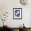 Ghost Orchid 1-Ivo-Framed Art Print displayed on a wall