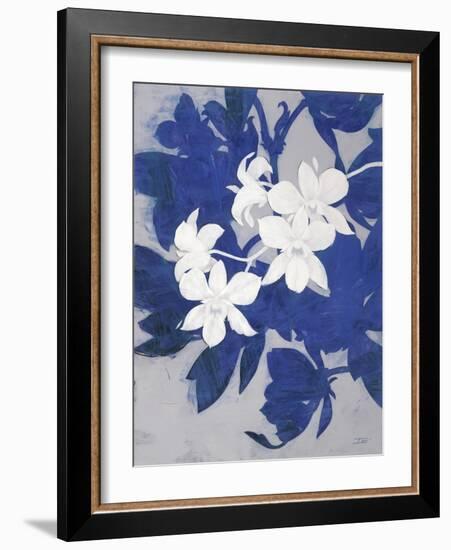 Ghost Orchid 1-Ivo-Framed Art Print