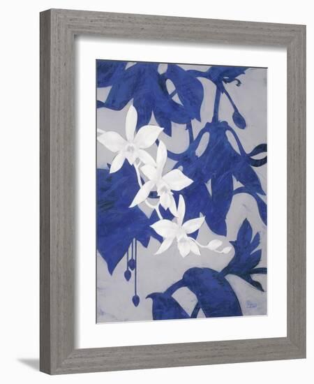 Ghost Orchid 2-Ivo-Framed Art Print