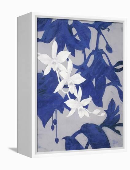 Ghost Orchid 2-Ivo-Framed Stretched Canvas