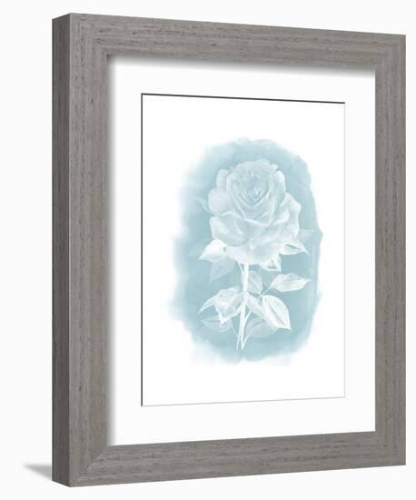 Ghost Rose I-Grace Popp-Framed Art Print