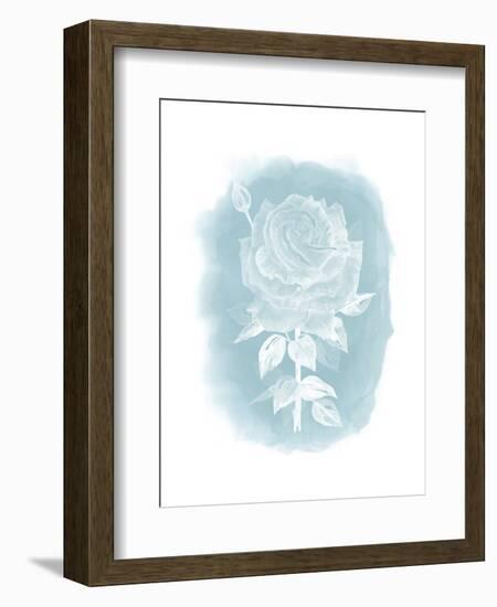 Ghost Rose II-Grace Popp-Framed Art Print