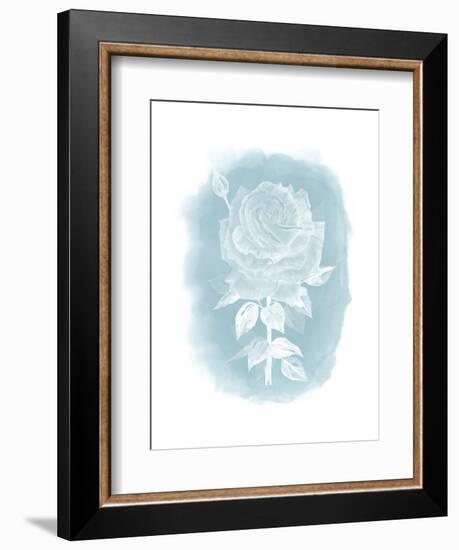 Ghost Rose II-Grace Popp-Framed Art Print