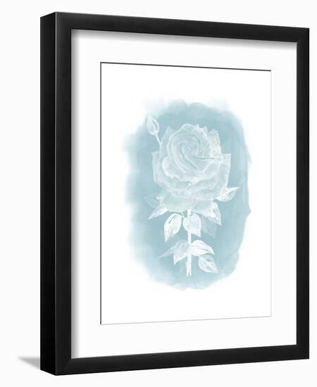 Ghost Rose II-Grace Popp-Framed Art Print