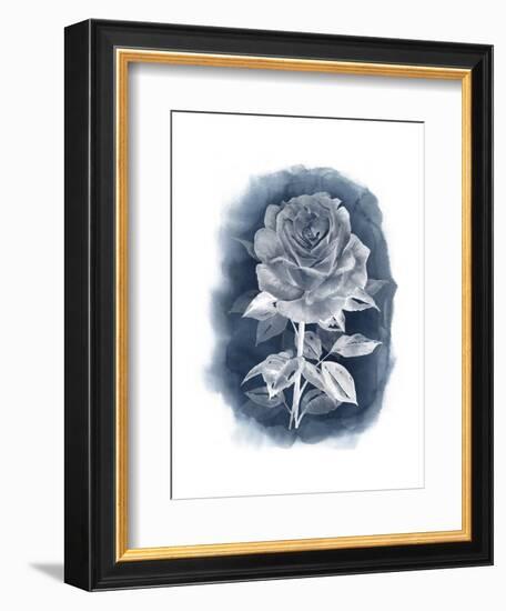 Ghost Rose III-Grace Popp-Framed Art Print