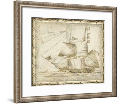 Ghost Ship II Art Print by Vision Studio | Art.com