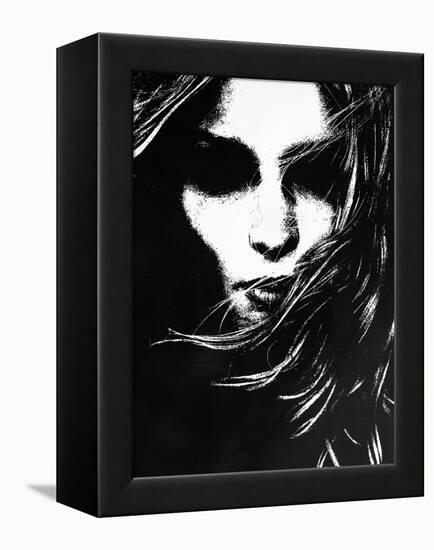 Ghost Stories-Alex Cherry-Framed Stretched Canvas