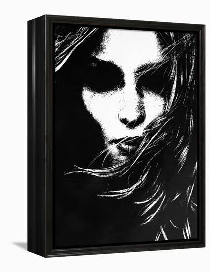 Ghost Stories-Alex Cherry-Framed Stretched Canvas