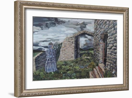 Ghost Story-Kirstie Adamson-Framed Giclee Print