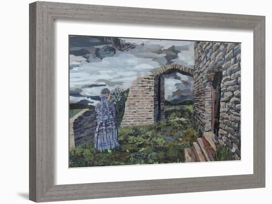 Ghost Story-Kirstie Adamson-Framed Giclee Print