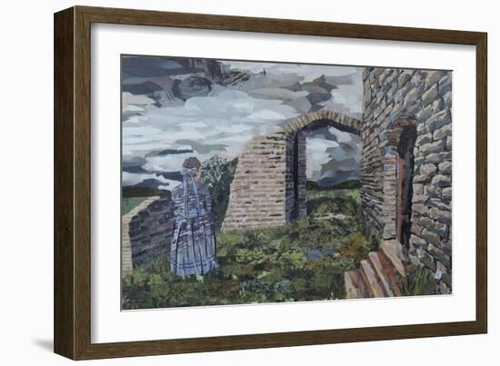 Ghost Story-Kirstie Adamson-Framed Giclee Print