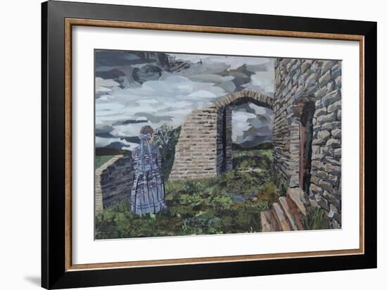 Ghost Story-Kirstie Adamson-Framed Giclee Print