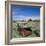 Ghost Town of Bodie, California, USA-Tony Gervis-Framed Photographic Print