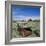 Ghost Town of Bodie, California, USA-Tony Gervis-Framed Photographic Print