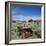 Ghost Town of Bodie, California, USA-Tony Gervis-Framed Photographic Print