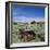 Ghost Town of Bodie, California, USA-Tony Gervis-Framed Photographic Print
