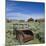 Ghost Town of Bodie, California, USA-Tony Gervis-Mounted Photographic Print