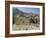 Ghost Town of Izki, Near Nizwa, Sultanate of Oman, Middle East-Bruno Barbier-Framed Photographic Print