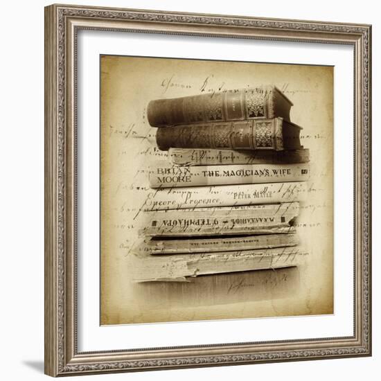 Ghost Writer-Jessica Jenney-Framed Giclee Print