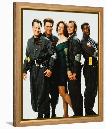 Ghostbusters II-null-Framed Stretched Canvas