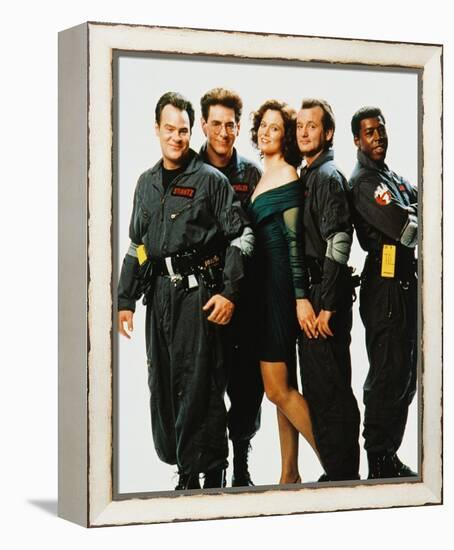 Ghostbusters II-null-Framed Stretched Canvas