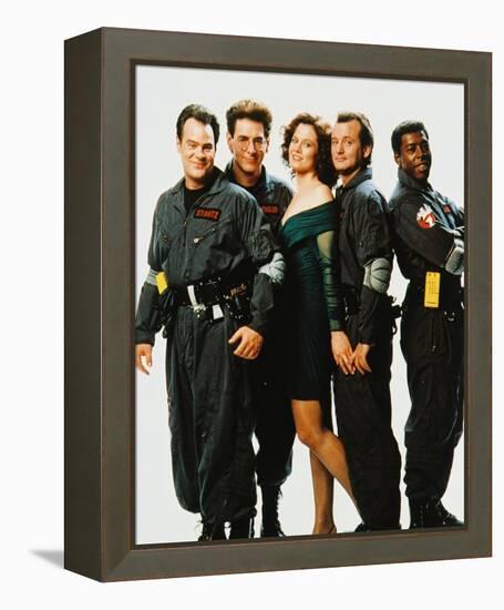 Ghostbusters II-null-Framed Stretched Canvas