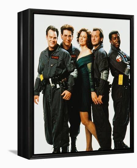 Ghostbusters II-null-Framed Stretched Canvas