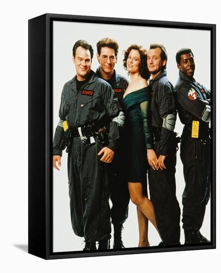 Ghostbusters II-null-Framed Stretched Canvas
