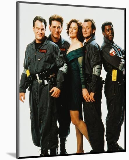 Ghostbusters II-null-Mounted Photo