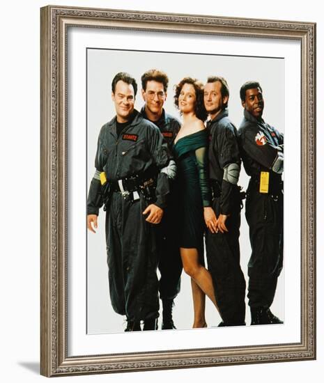 Ghostbusters II-null-Framed Photo