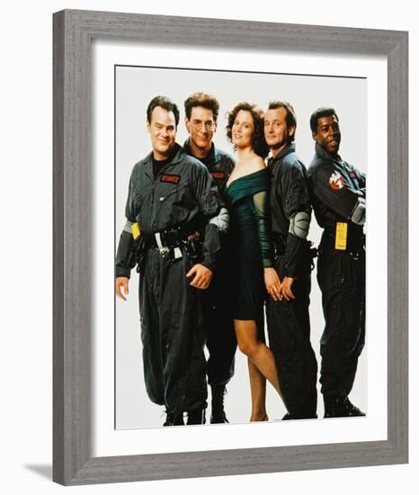 Ghostbusters II-null-Framed Photo