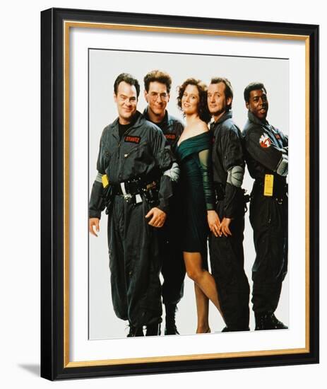 Ghostbusters II-null-Framed Photo