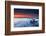 Ghostly sunset-Marco Carmassi-Framed Photographic Print