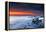 Ghostly sunset-Marco Carmassi-Framed Premier Image Canvas