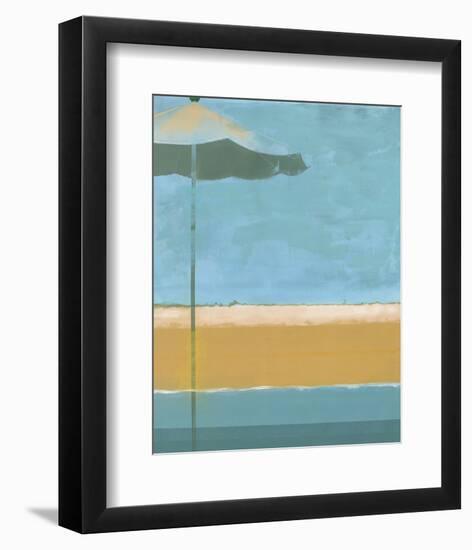 Ghosts Of Summer-Miranda York-Framed Art Print