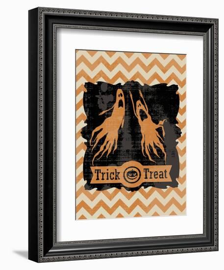 Ghosts-Erin Clark-Framed Giclee Print