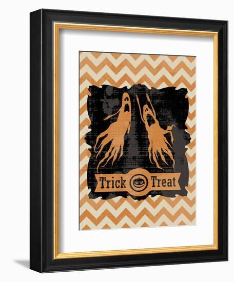 Ghosts-Erin Clark-Framed Giclee Print