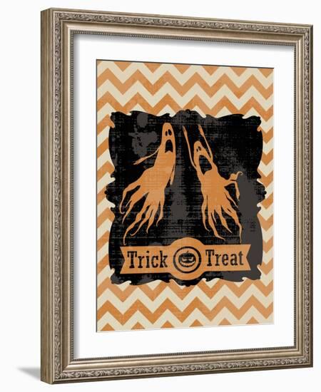 Ghosts-Erin Clark-Framed Giclee Print