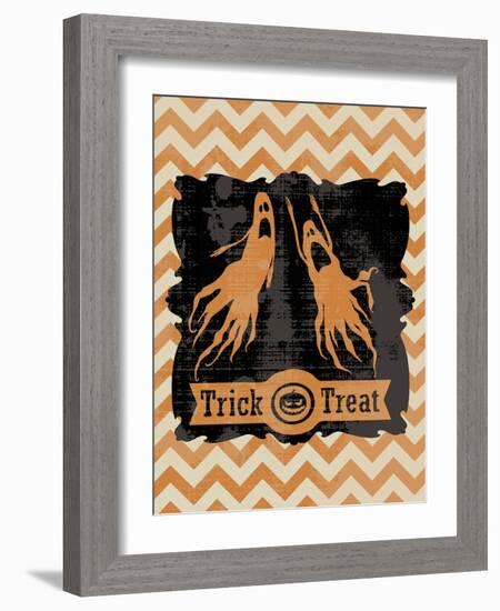 Ghosts-Erin Clark-Framed Giclee Print