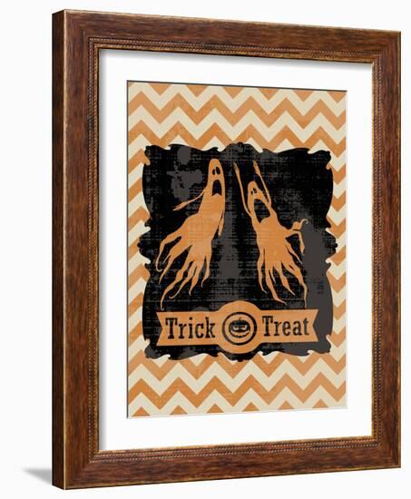 Ghosts-Erin Clark-Framed Giclee Print