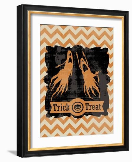 Ghosts-Erin Clark-Framed Giclee Print