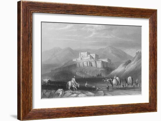 Ghuznee, c1850-Albert Henry Payne-Framed Giclee Print