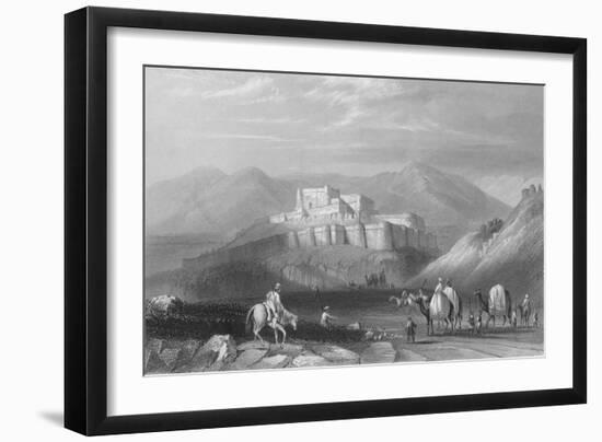 Ghuznee, c1850-Albert Henry Payne-Framed Giclee Print