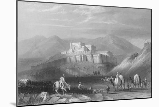 Ghuznee, c1850-Albert Henry Payne-Mounted Giclee Print