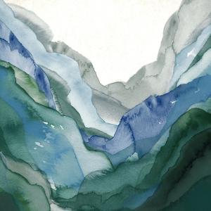 Emerald Quartz B by GI ArtLab