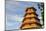 Giac Lam Pagoda, Ho Chi Minh City, Vietnam, Indochina, Southeast Asia, Asia-Ian Trower-Mounted Photographic Print