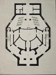 Upstairs Floor Plan-Giacomo Antonio Domenico Quarenghi-Giclee Print