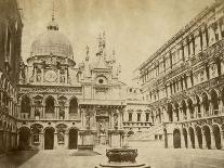 Doge's Palace-Giacomo Brogi-Photographic Print