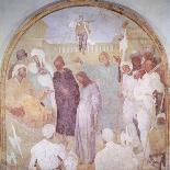 Christ before Pilate, 1523-1525-Giacomo Carucci-Giclee Print