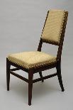 Chair, Circa 1920-Giacomo Cometti-Framed Giclee Print